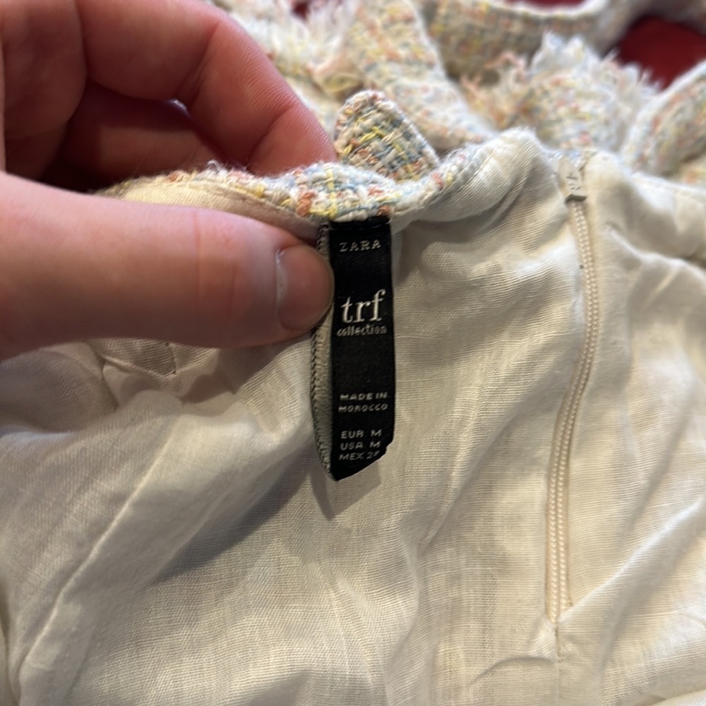 Zara dress medium women’s - Picture 7 of 7